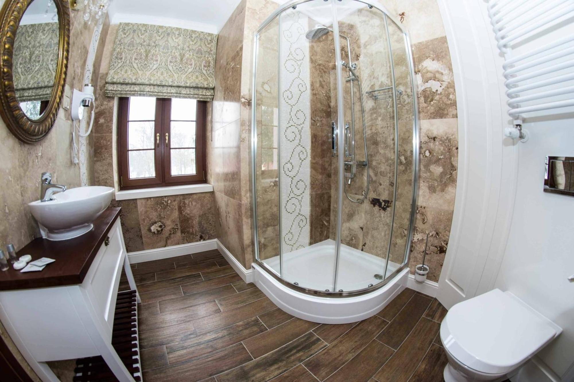Palac Mysleta Uzdowo Екстериор снимка